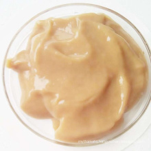 white peach puree concentrate with high quality